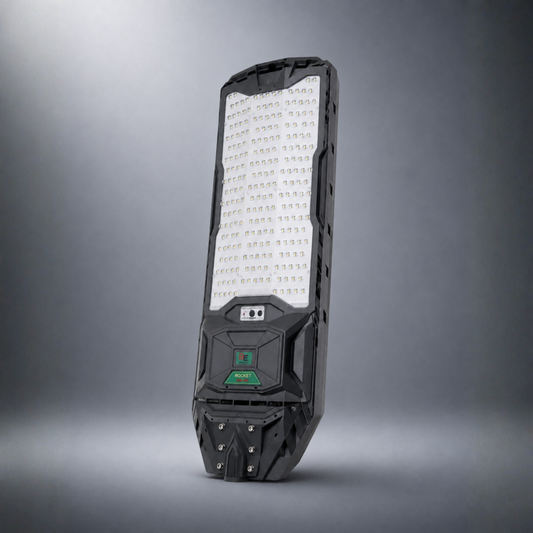 ROCKET SOLAR STREET LIGHT 600W