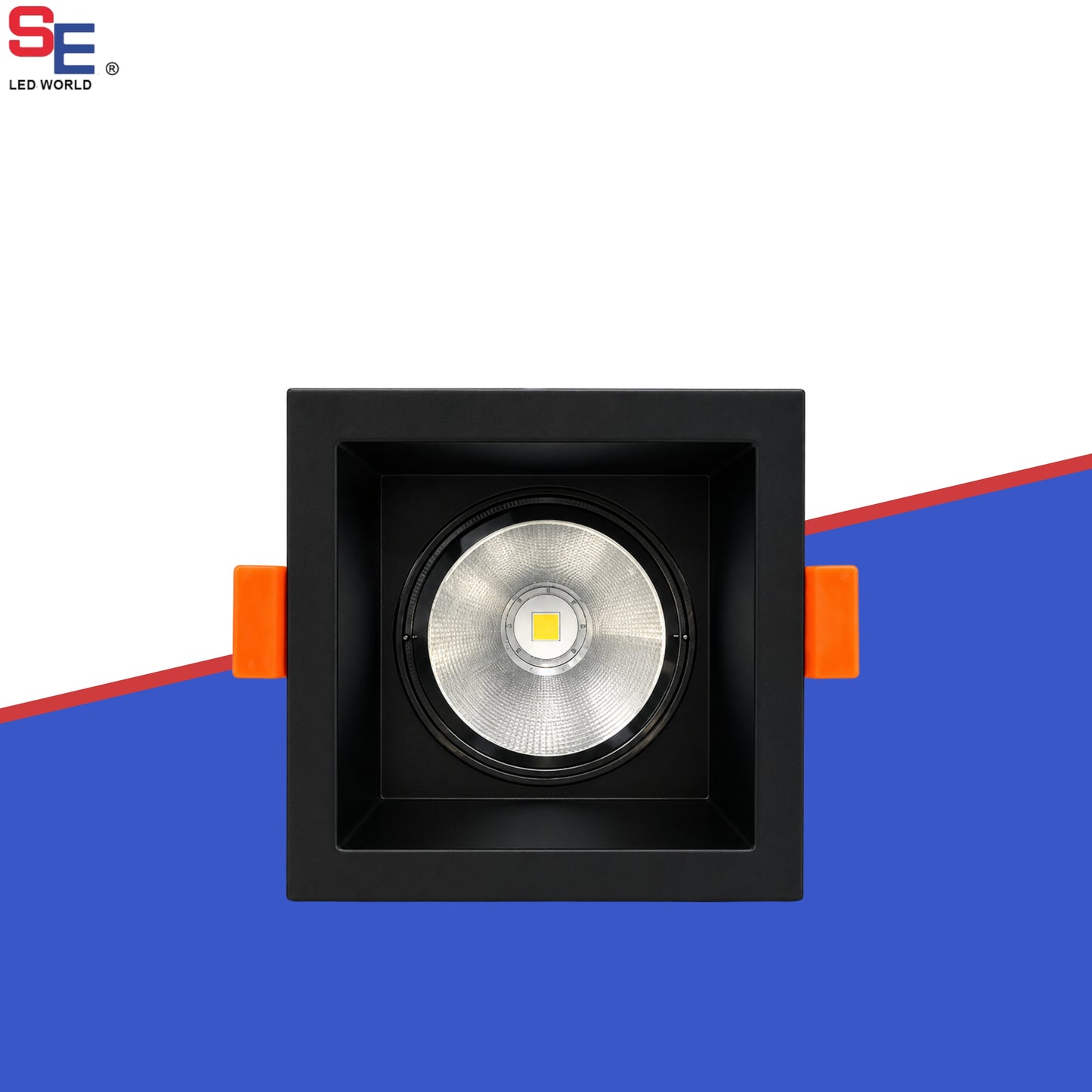 𝗔𝗥𝗥𝗖𝗢 Double COB 8X1 Grill Light