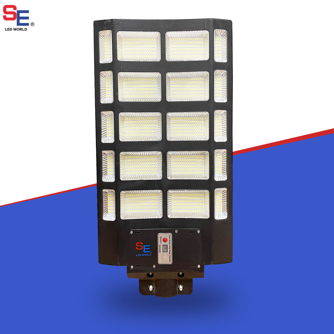 ABS SOLAR STREET LIGHT 300W