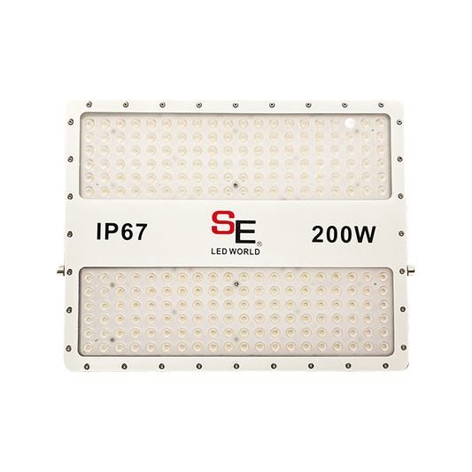 𝗦𝗘 – Crystal Flood Light – (200W)