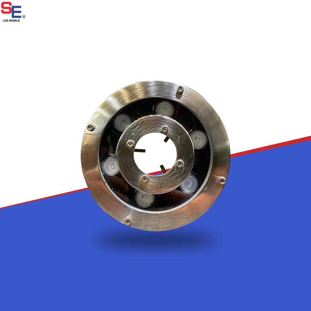 𝗦𝗘 – Fountain Light (Warm) – (6W)