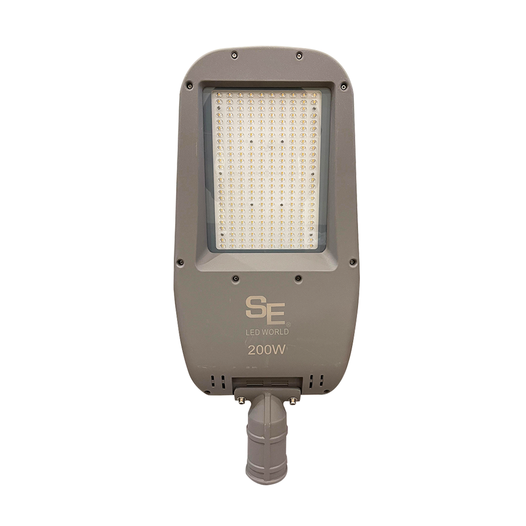 𝗦𝗘 Glow Series Street Light – (200W)