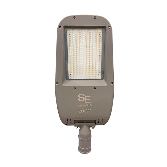 𝗦𝗘 Glow Series Street Light – (200W)