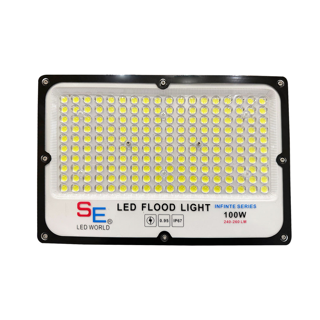 𝗦𝗘 – Infinte Flood Light – (100W)