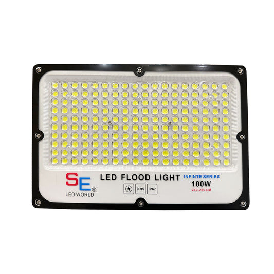 𝗦𝗘 – Infinte Flood Light – (100W)