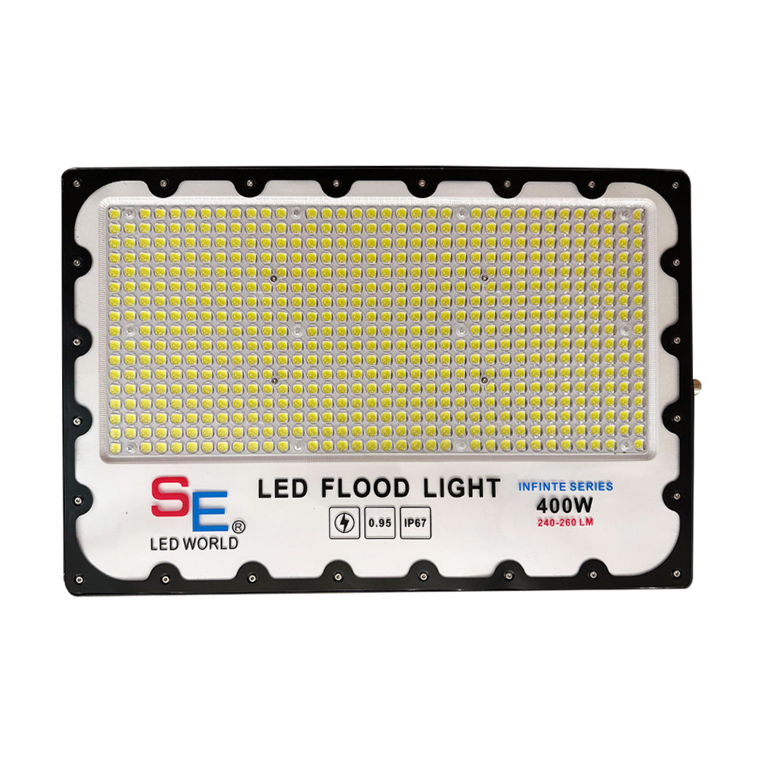 𝗦𝗘 – Infinte Flood Light – (400W)