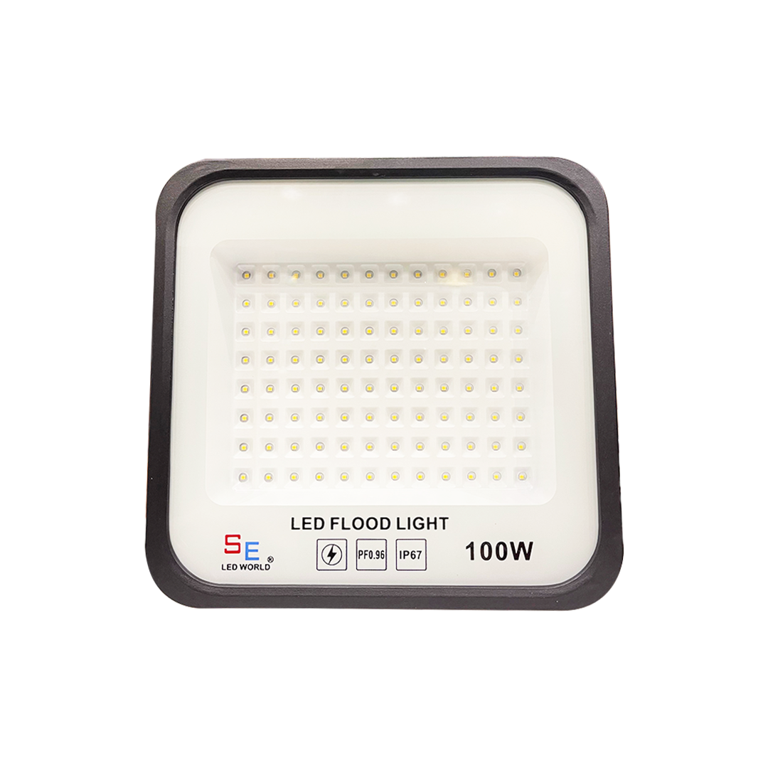 𝗦𝗘 – NB Flood Light – (100W)