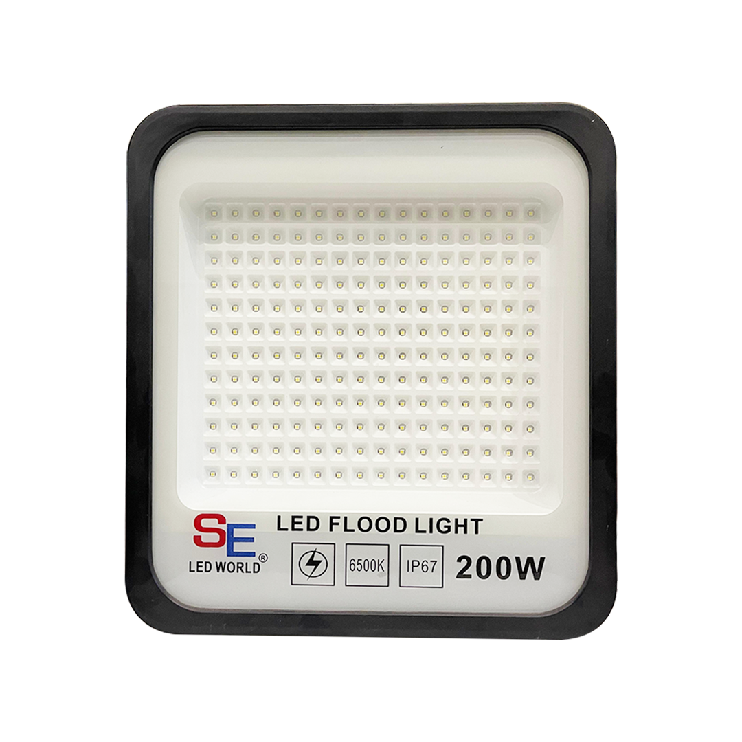 𝗦𝗘 – NB Flood Light – (200W)