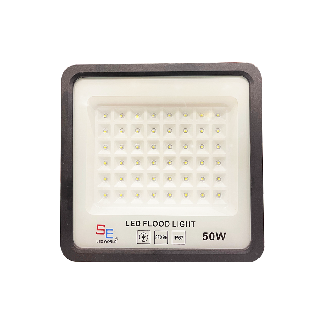 𝗦𝗘 – NB Flood Light – (50W)