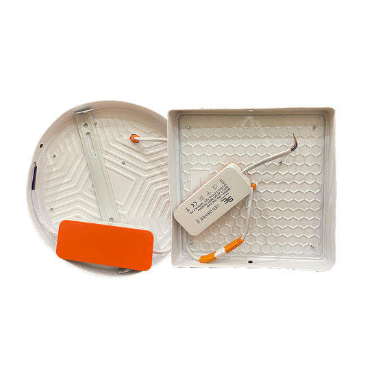 𝗦𝗘 PM Acrylic led light – (24W)