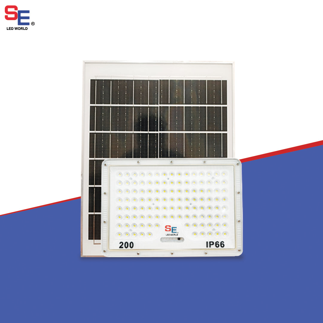 š¦š- Solar Flood Light ā (200W)