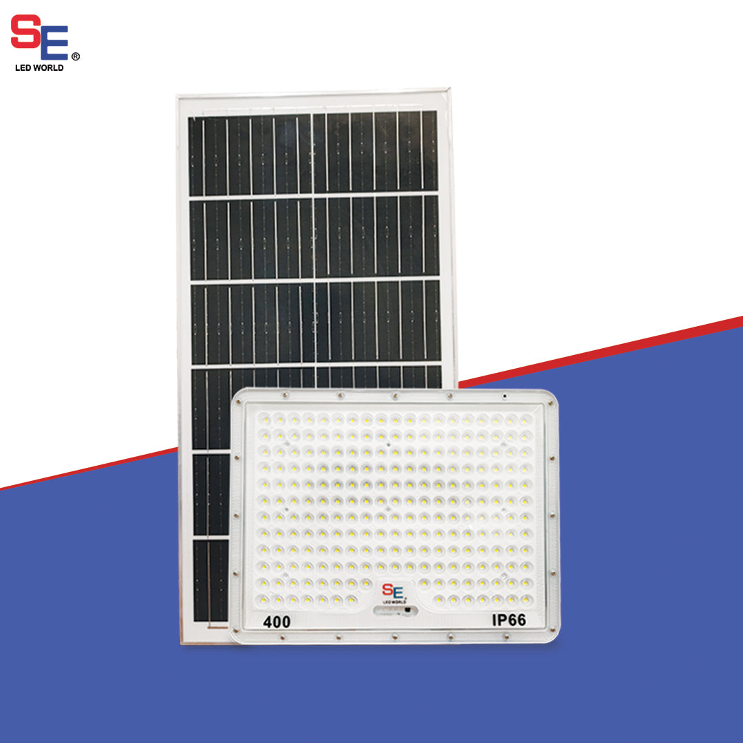 š¦š ā Solar Flood Light ā (400W)