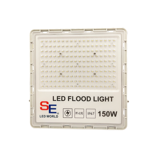 𝗦𝗘 – Titanium Flood Light – (150W)