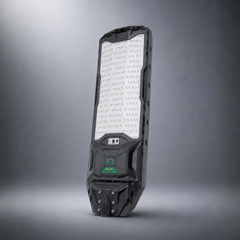 ROCKET SOLAR STREET LIGHT 600W