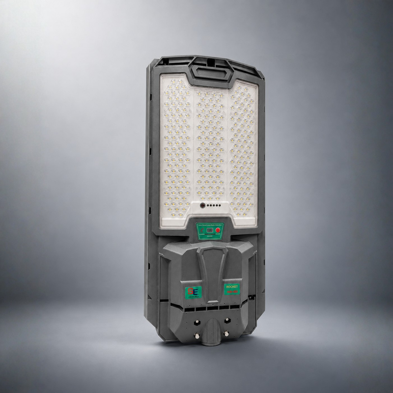 ROCKET SOLAR STREET LIGHT 400W