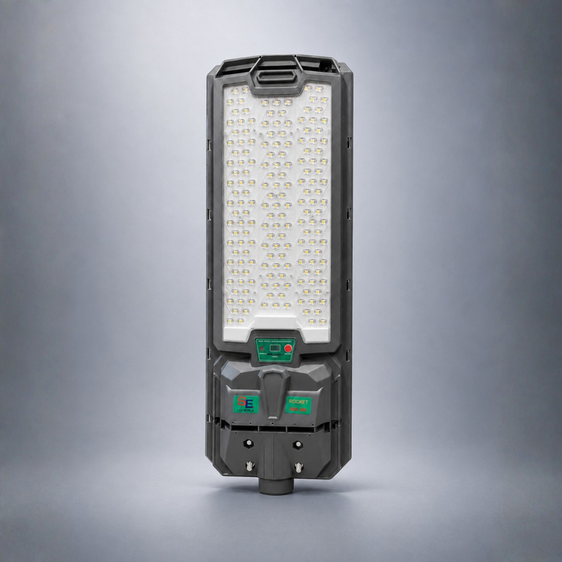 ROCKET SOLAR STREET LIGHT 300W
