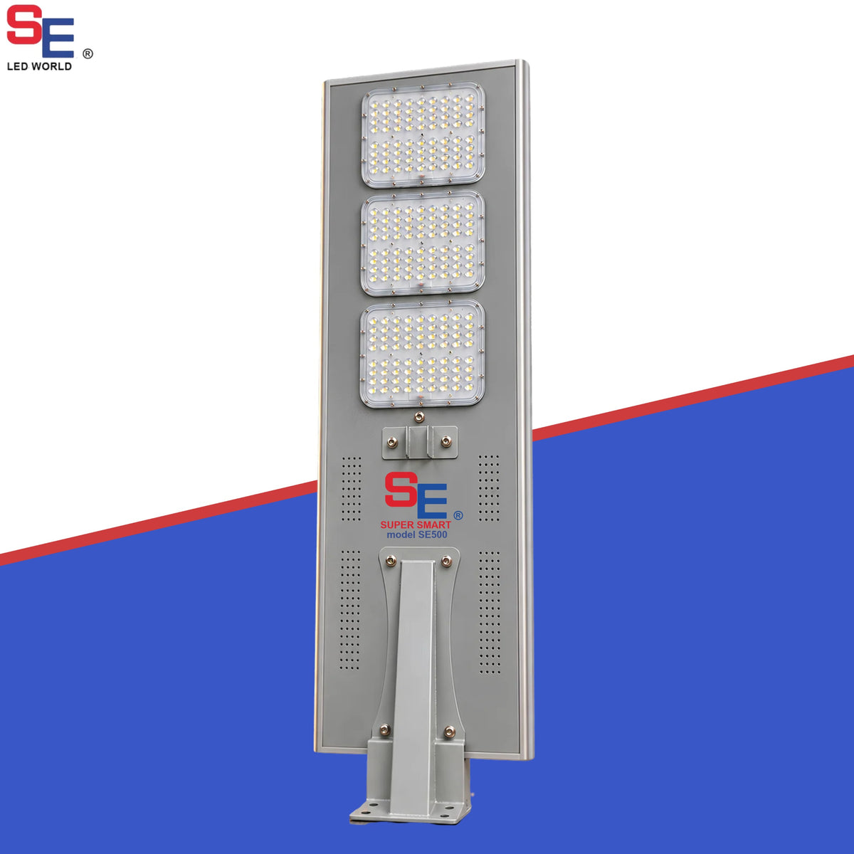 SUPER SMART SOLAR STREET LIGHT 500W