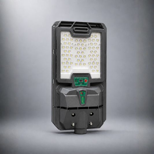 ROCKET SOLAR STREET LIGHT 100W