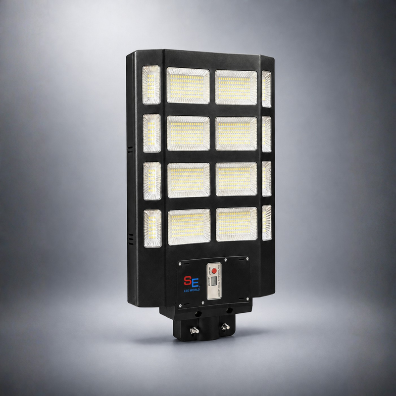 ABS SOLAR STREET LIGHT 200W
