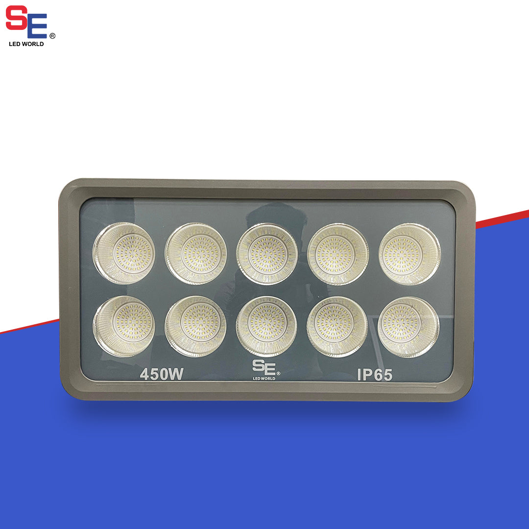 𝗦𝗘 – Brighto Flood Light – (450W)