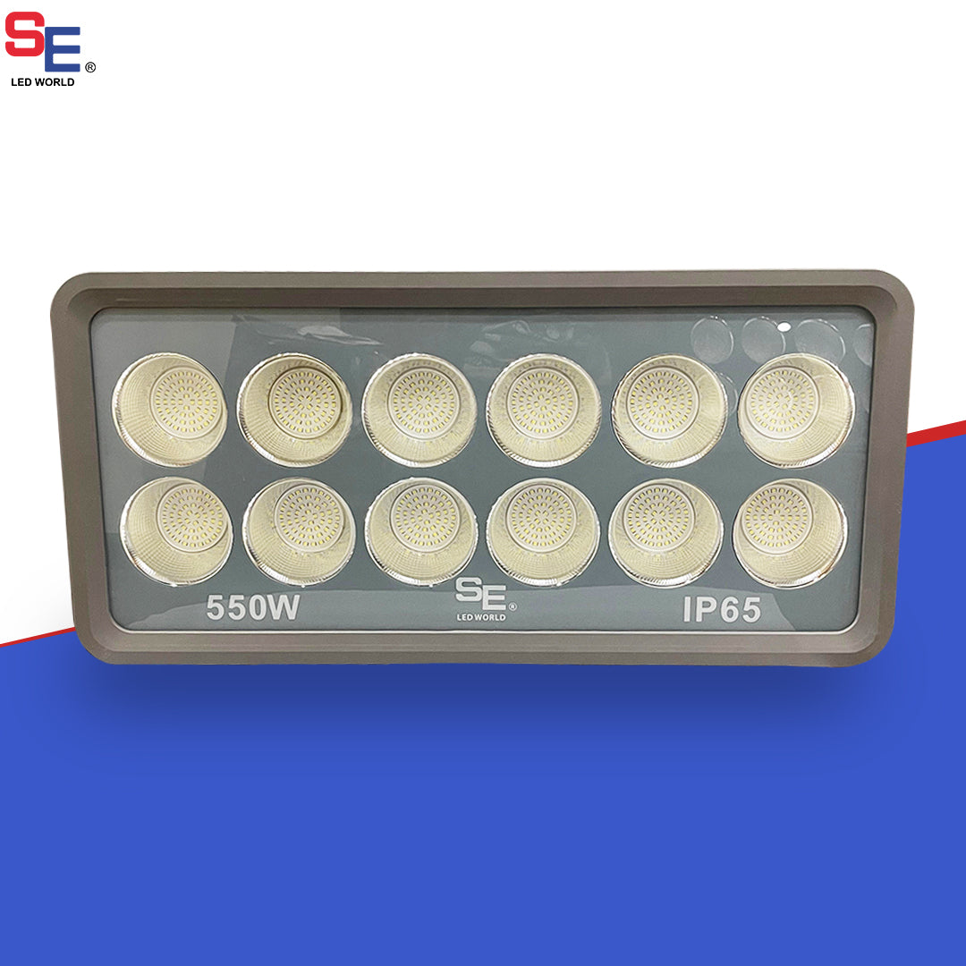 𝗦𝗘 – Brighto Flood Light – (550W)