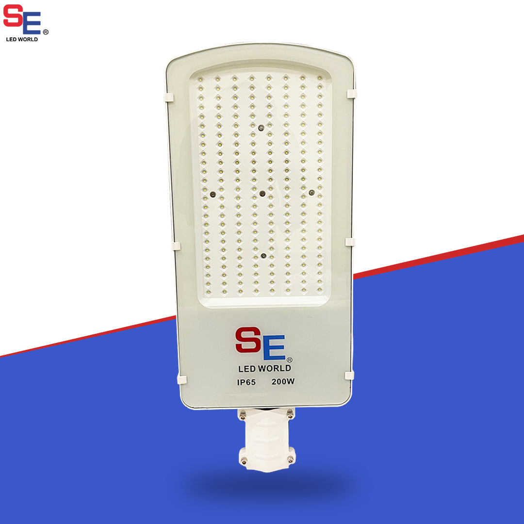 SE Boss Series Street Light 200W – Premium Street Lights | Solar LED ...