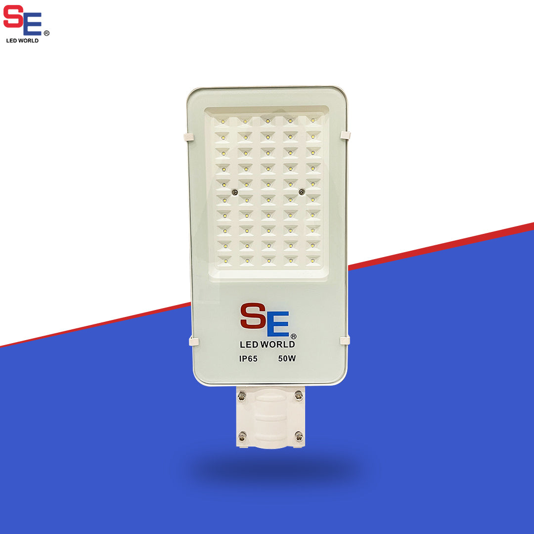 SE Boss Series Street Light 50W – Compact Solar Street Lights | LED ...