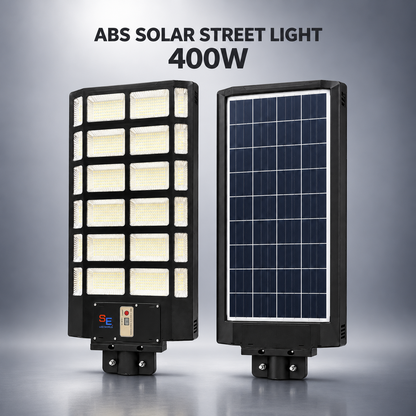 ABS Solar Street Light: 200W, 300W & 400W