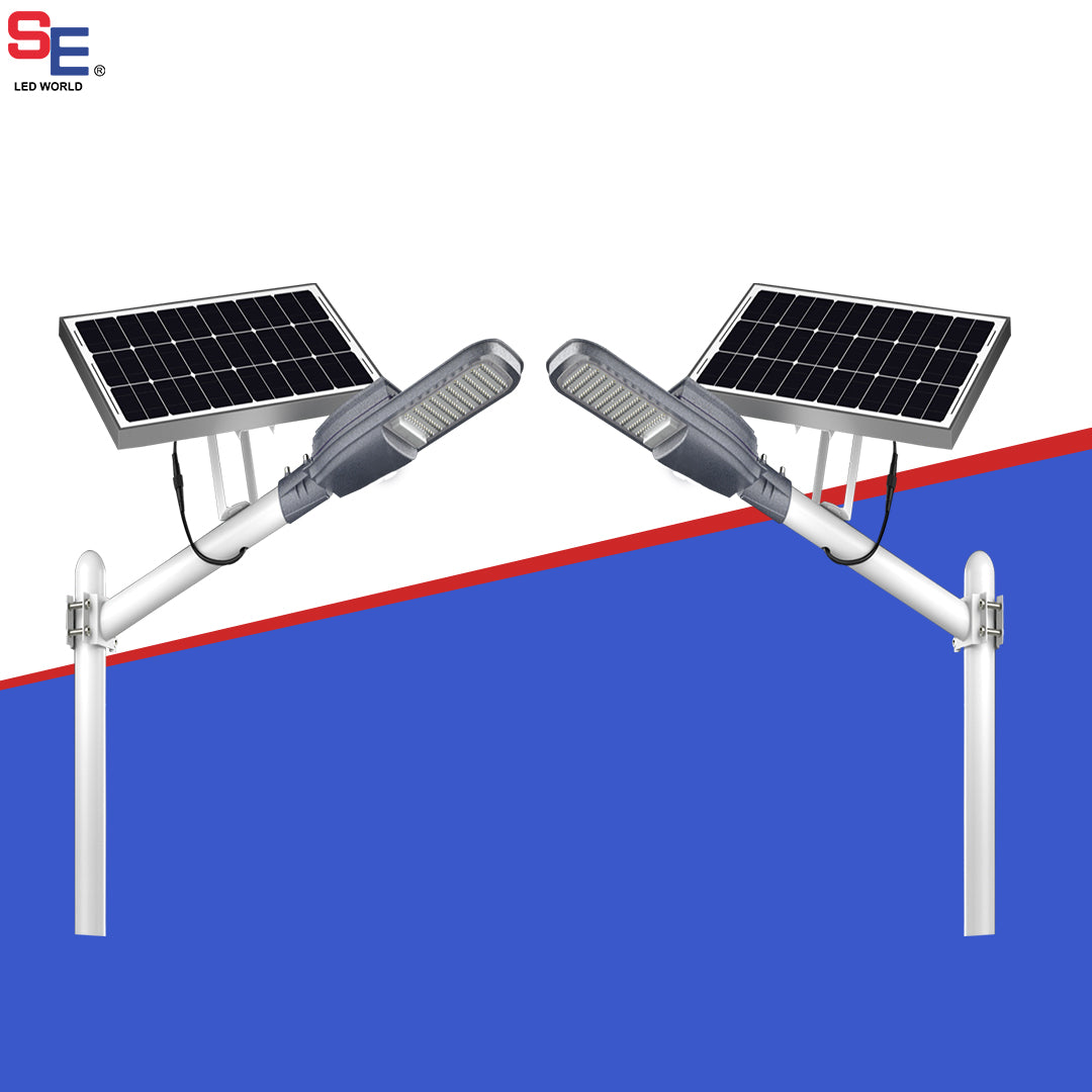 GLINT 2 IN 1 SOLAR STREET LIGHT