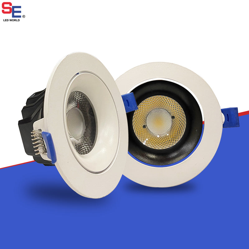 𝗔𝗥𝗥𝗖𝗢 – Grace Series COB Light – (12W)