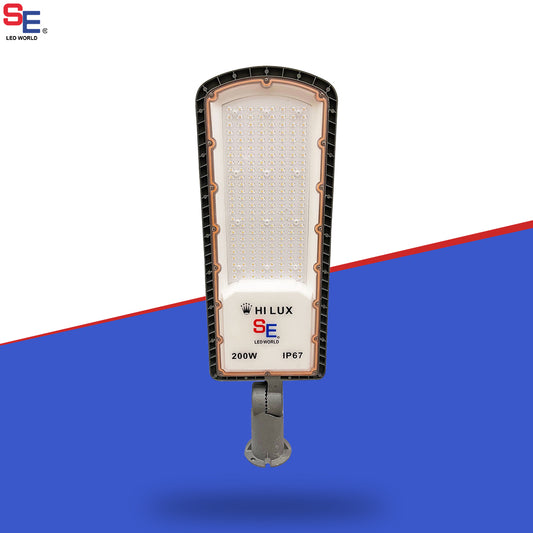 𝗦𝗘 Hilux Series Street Light – (200W)