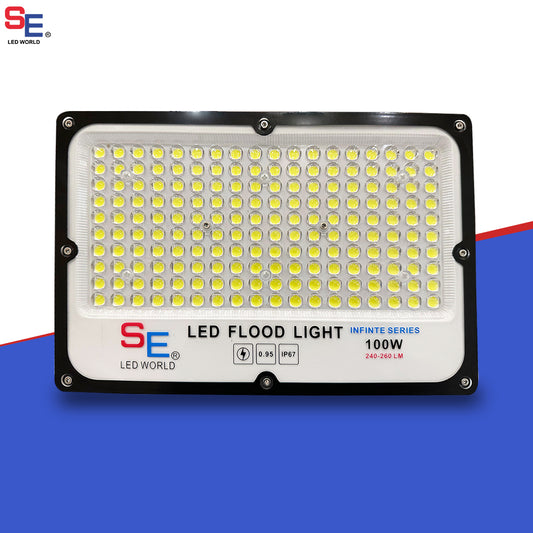 𝗦𝗘 – Infinte Flood Light – (100W)