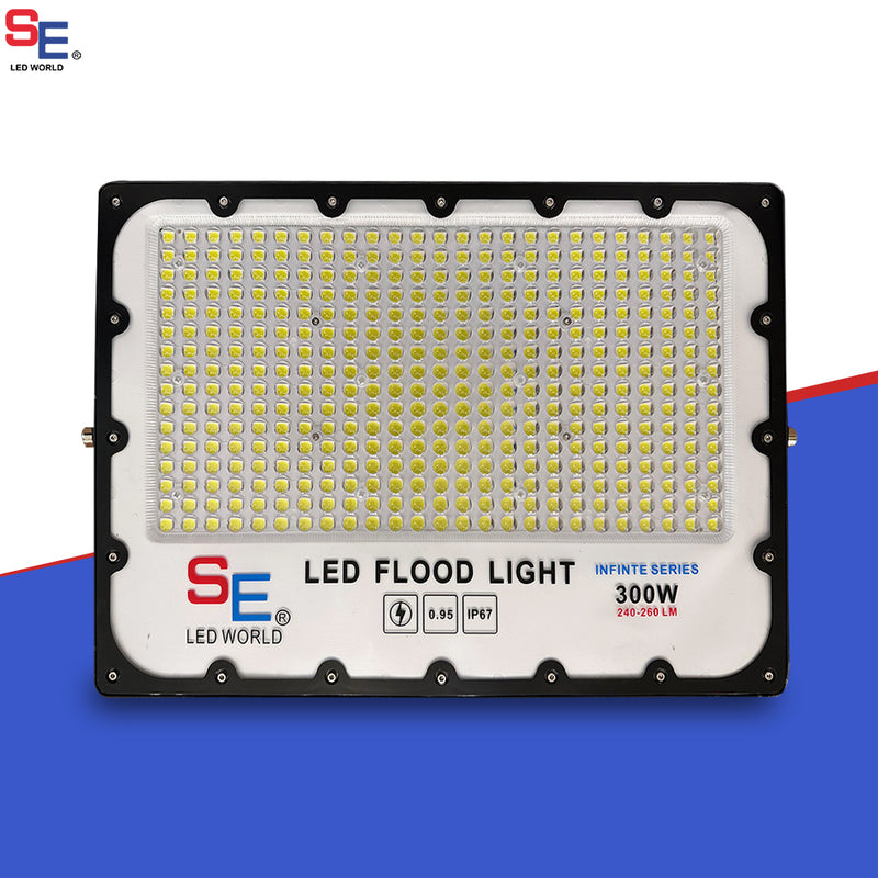 𝗦𝗘 – Infinte Flood Light – (300W)