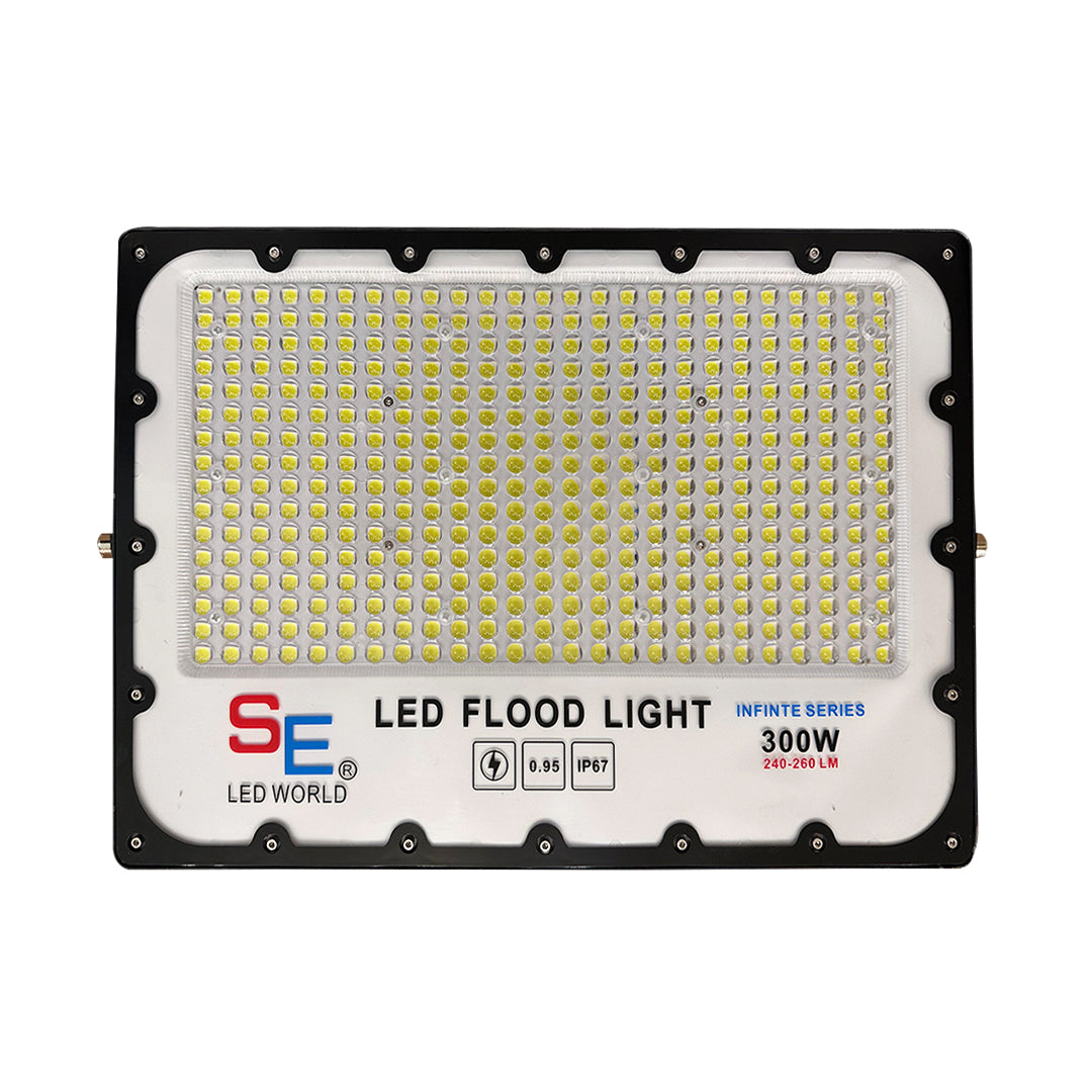 𝗦𝗘 – Infinte Flood Light – (300W)