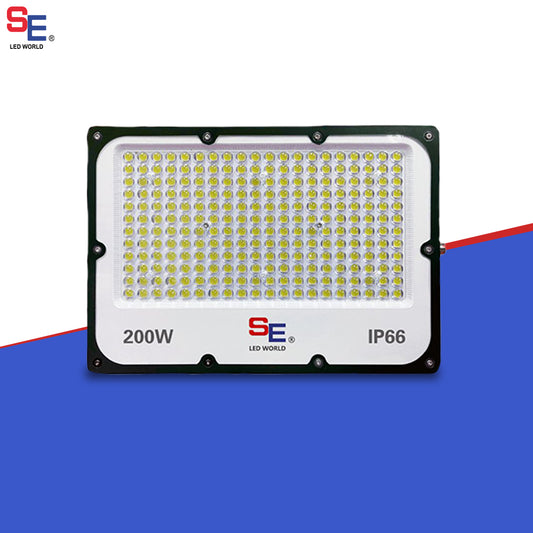 𝗦𝗘 – Infinte Flood Light – (200W)