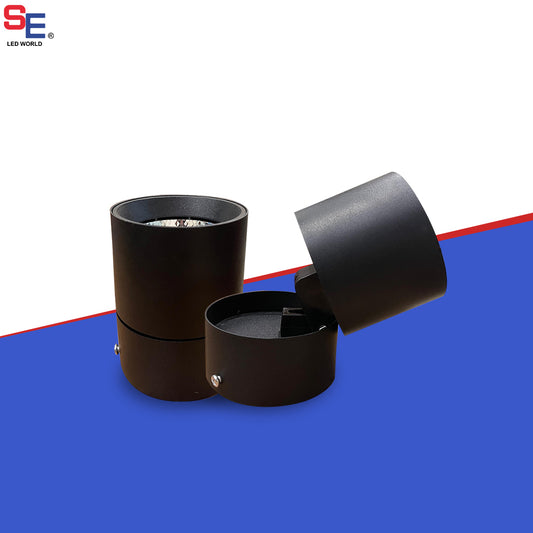 𝗔𝗥𝗥𝗖𝗢 – Moveable Cylinder Light – (12W)