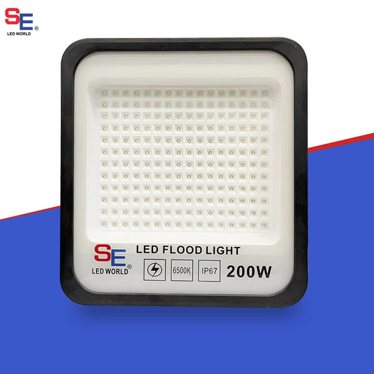 𝗦𝗘 – NB Flood Light – (200W)