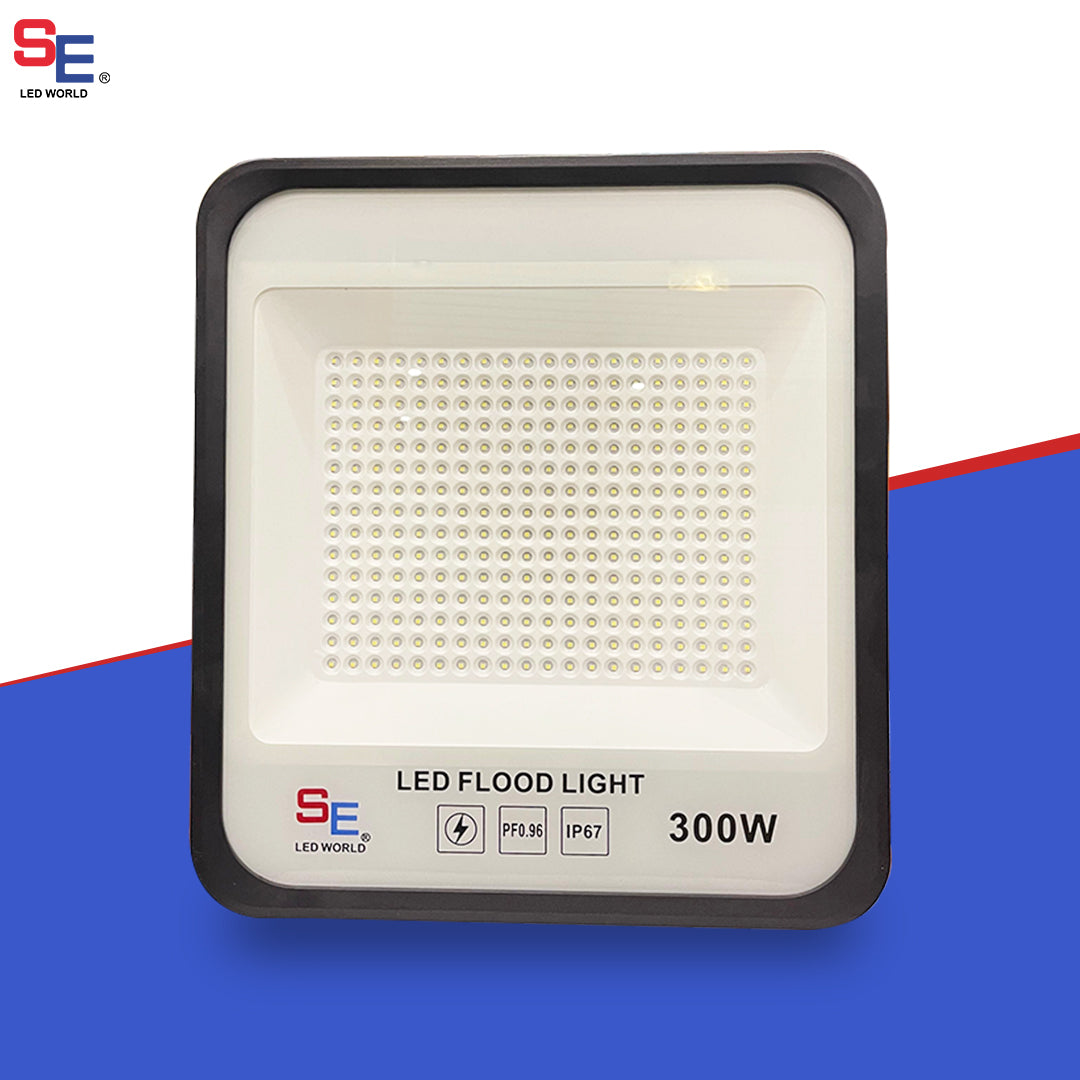 𝗦𝗘 – NB Flood Light – (300W)