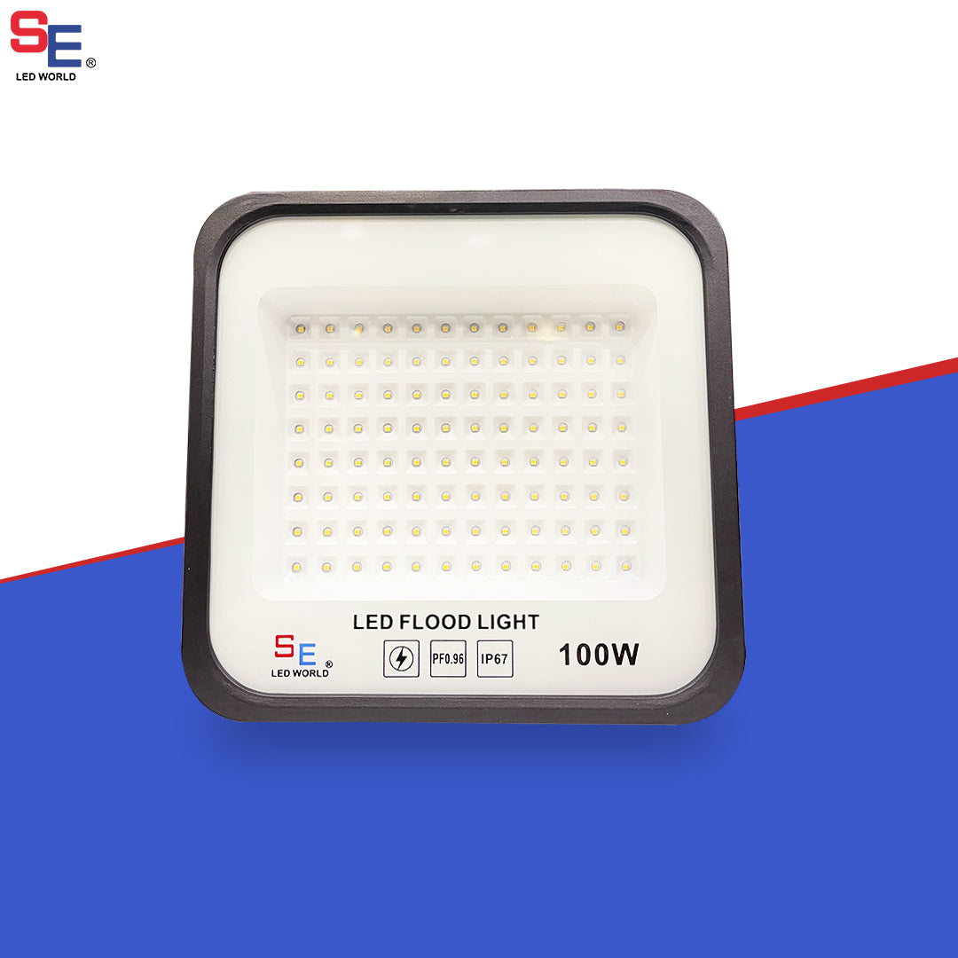 𝗦𝗘 – NB Flood Light – (100W)