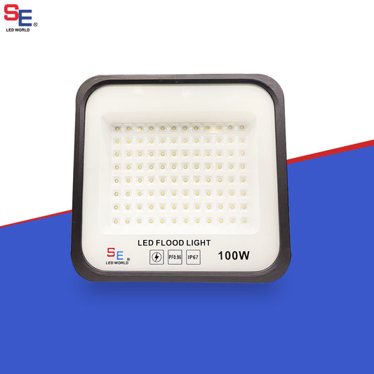 𝗦𝗘 – NB Flood Light – (100W)