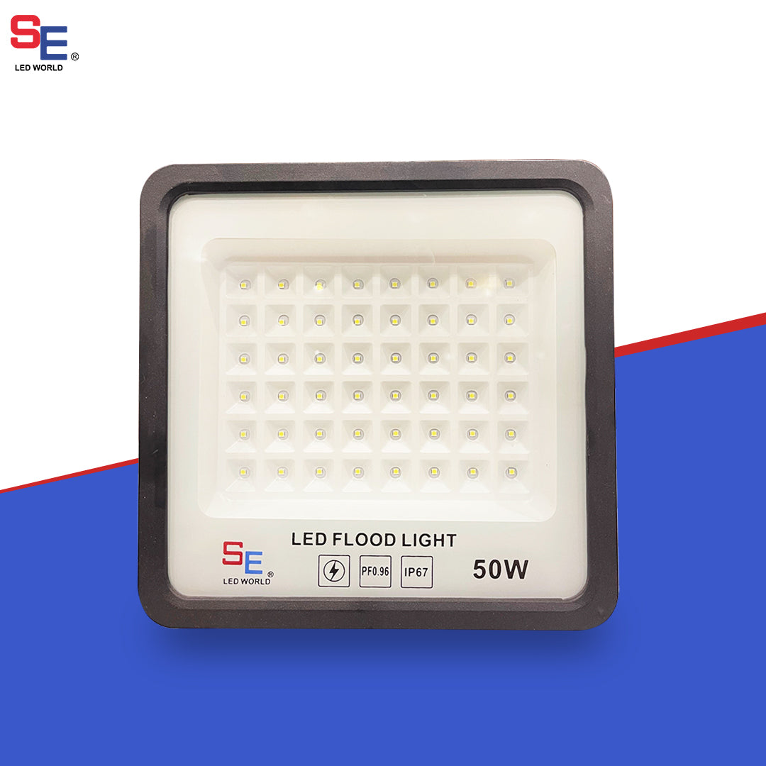 𝗦𝗘 – NB Flood Light – (50W)