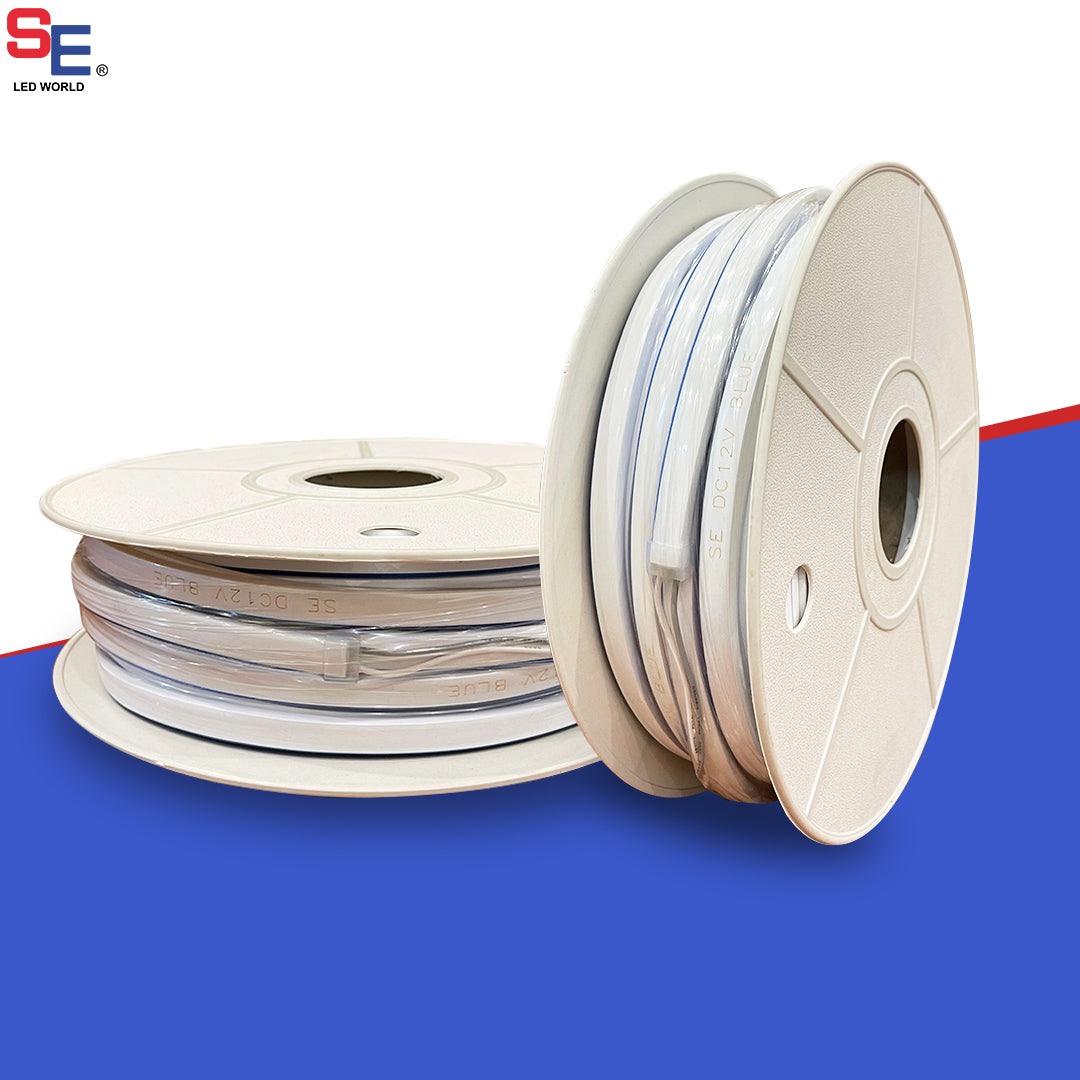 𝗦𝗘 Strip Light (Neon Light) Blue