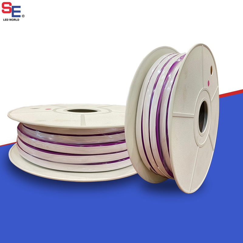 𝗦𝗘 Strip Light (Neon Light) Purple