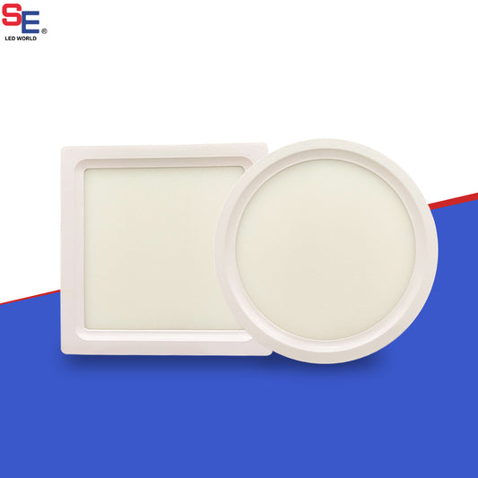 𝗦𝗘 Open Mounted Series – (12W)