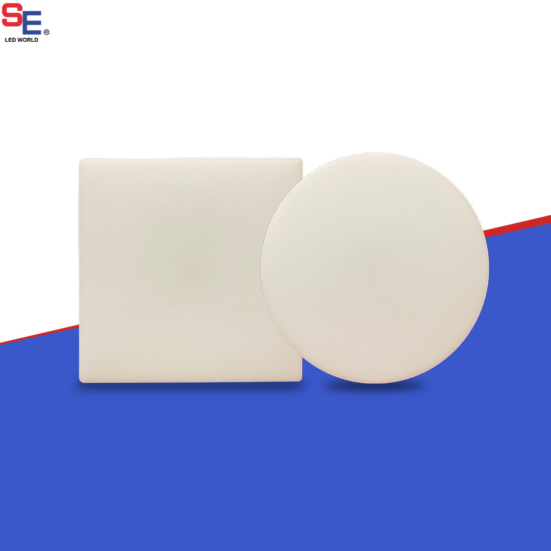 𝗦𝗘 PL Acrylic ICE led light – (18W)