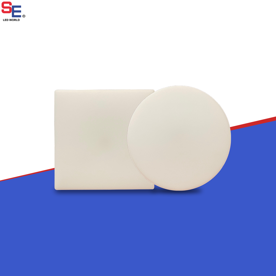 𝗦𝗘 – PL Acrylic led light – (10W)