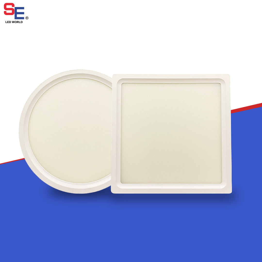 𝗦𝗘 Open Mounted Series – (18W)