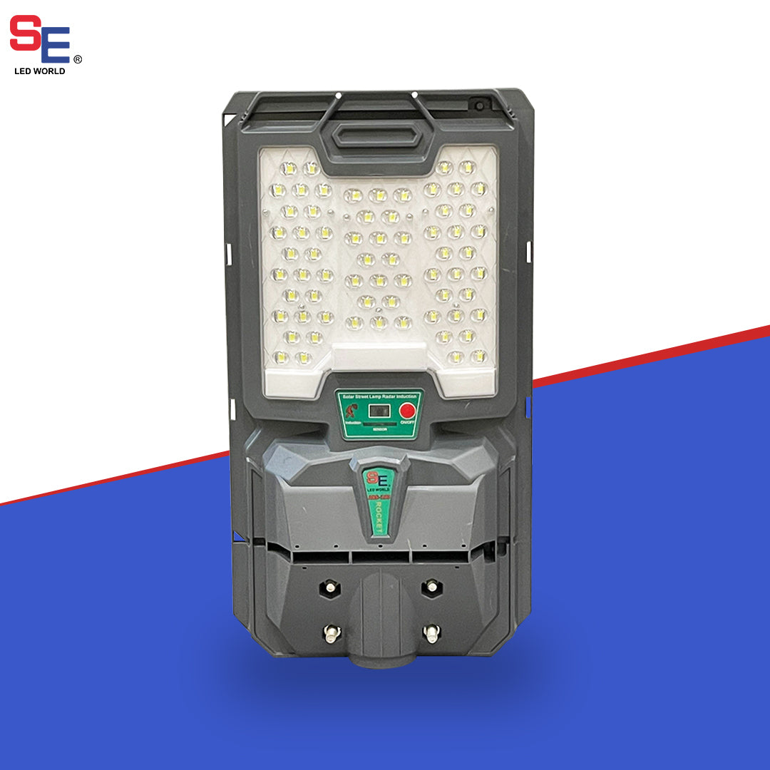 ROCKET SOLAR STREET LIGHT 100W