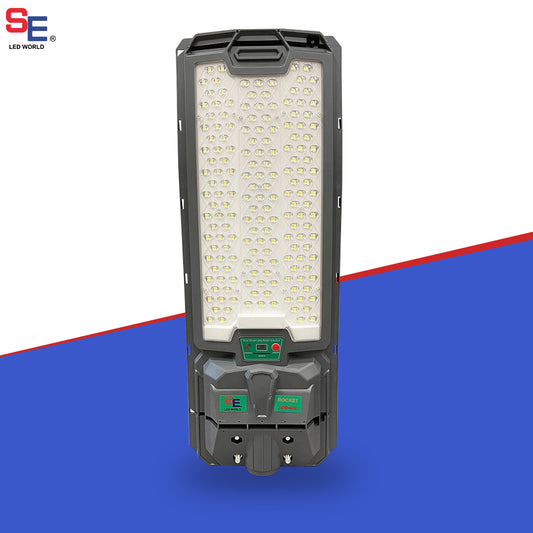 ROCKET SOLAR STREET LIGHT 300W