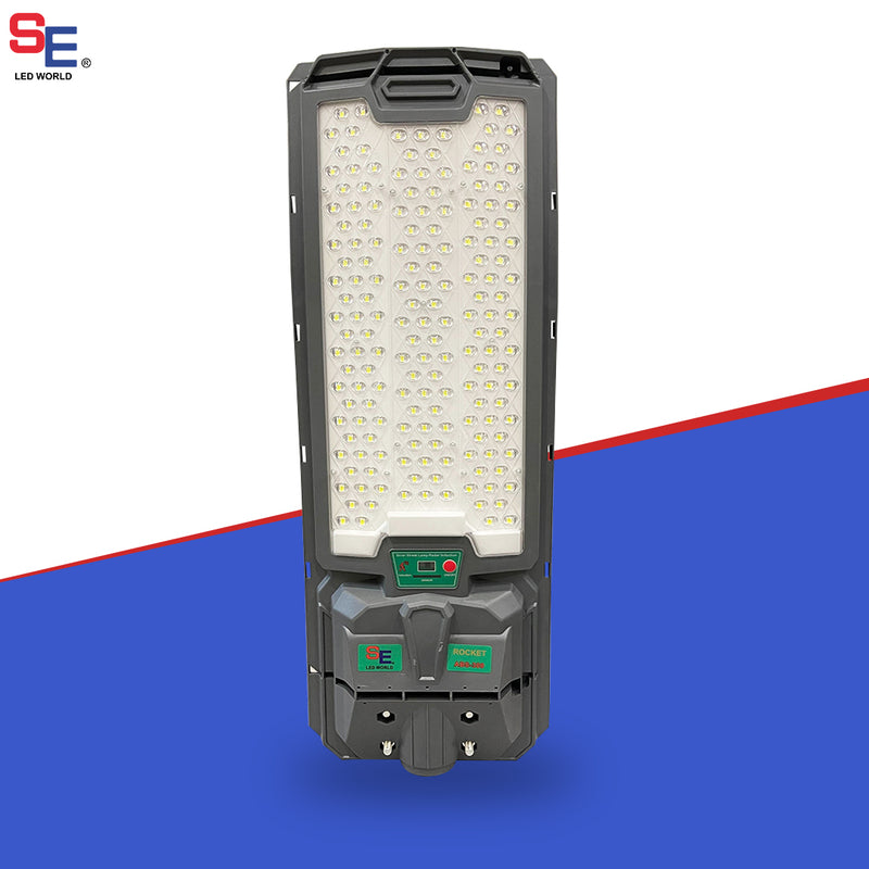 ROCKET SOLAR STREET LIGHT 300W